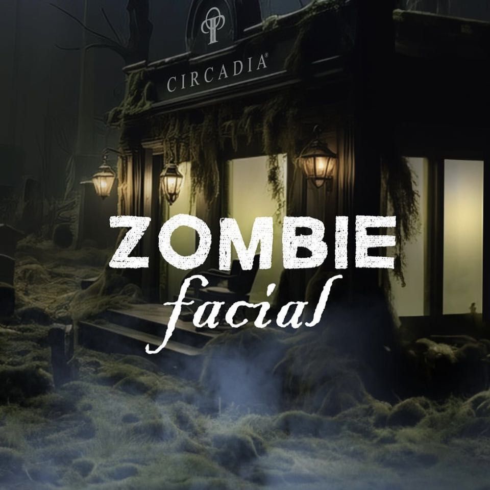 October/Zombie Facial portfolio