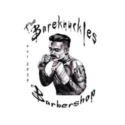 Bareknuckles Barbershop & Co., 5603 E Washington St, Indianapolis, 46219