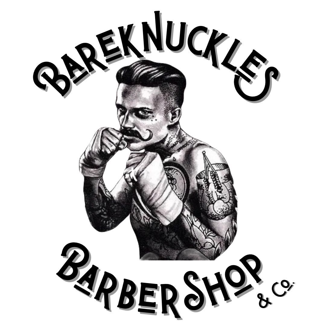 Bareknuckles Barbershop & Co., 5603 E Washington St, Indianapolis, 46219