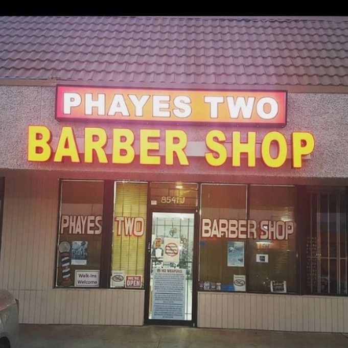 Phayestwobarbershop, 8541 W Bellfort Ave, Houston, 77071