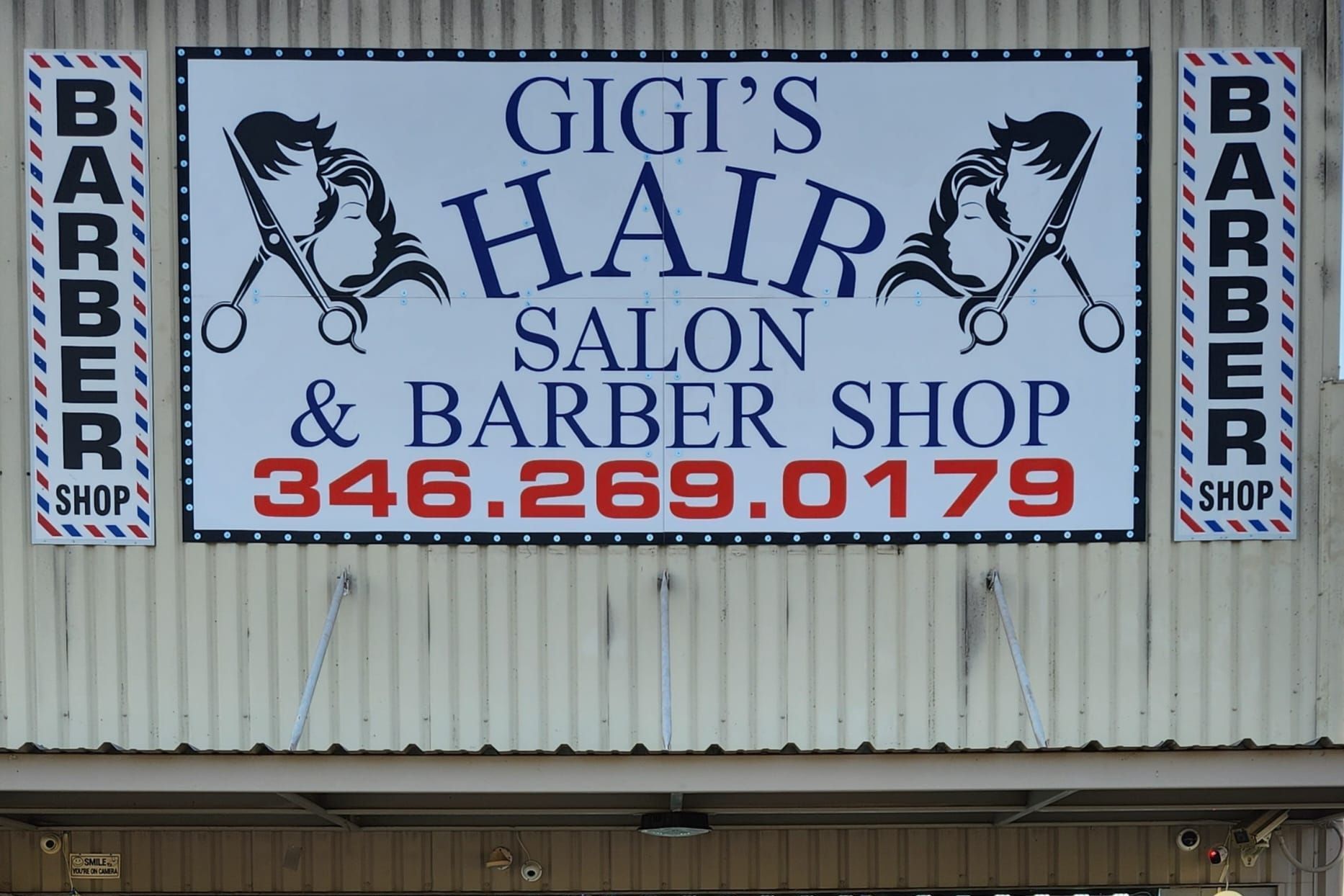 Gigis hair salon & barber shop Houston Book Online Prices