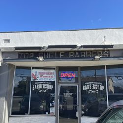 Top Shelf Barbers, 994 N 4th st, San Jose, 95050
