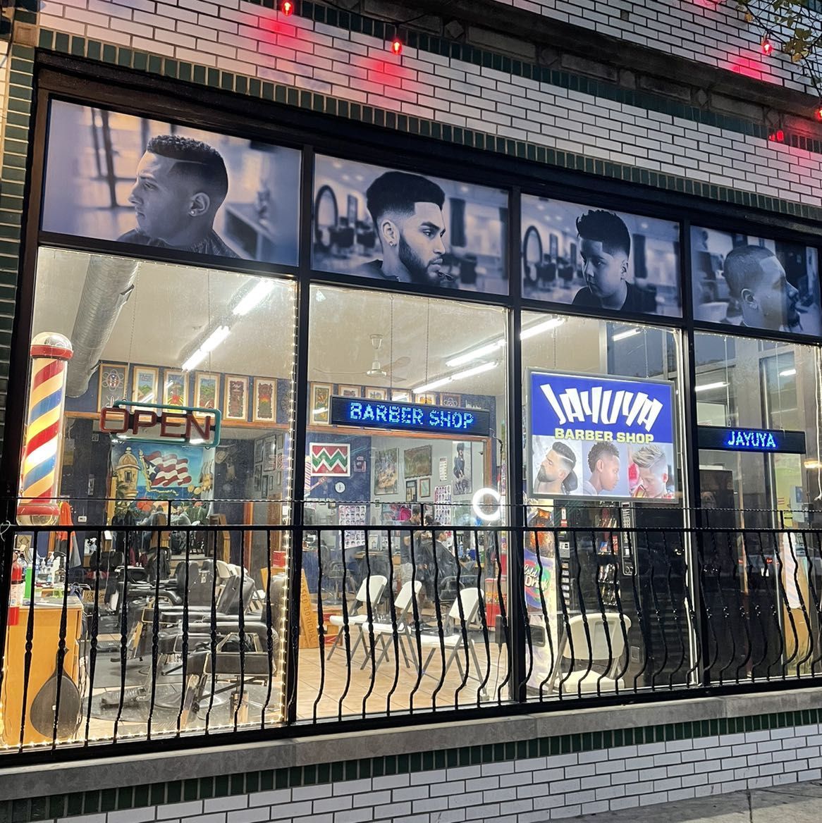 JAYS BARBER SHOP - 54 Reviews - 1579 Maple Ave, Evanston, Illinois