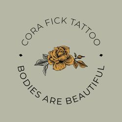 Cora Fick tattoo, 909 Oak Street, North Aurora, 60542