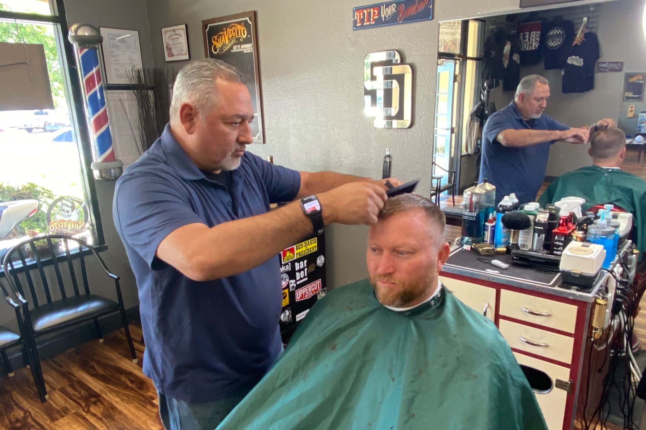 Larry The Barber - El Cajon - Book Online - Prices, Reviews, Photos