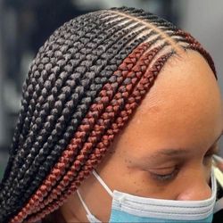 Professional African braids, 825 Sierra Vista Dr, Las Vegas, 89169