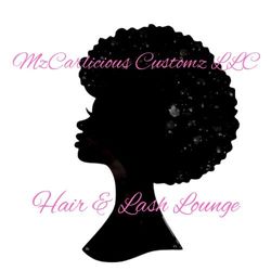 MzCarlicious Customz LLC Hair & Lash Lounge, 3336-3340 W. 183rd St, Hazel Crest, 60429