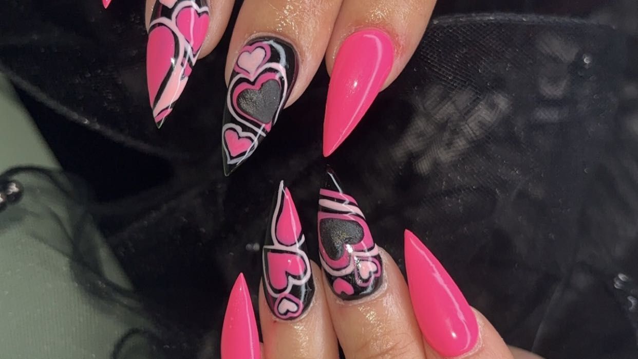 Explore the Best Blacknails Art