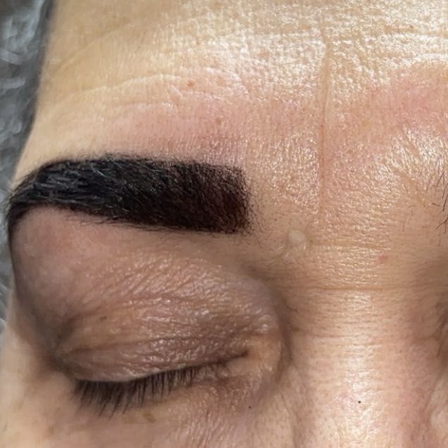 Henna eyebrows and wax portfolio