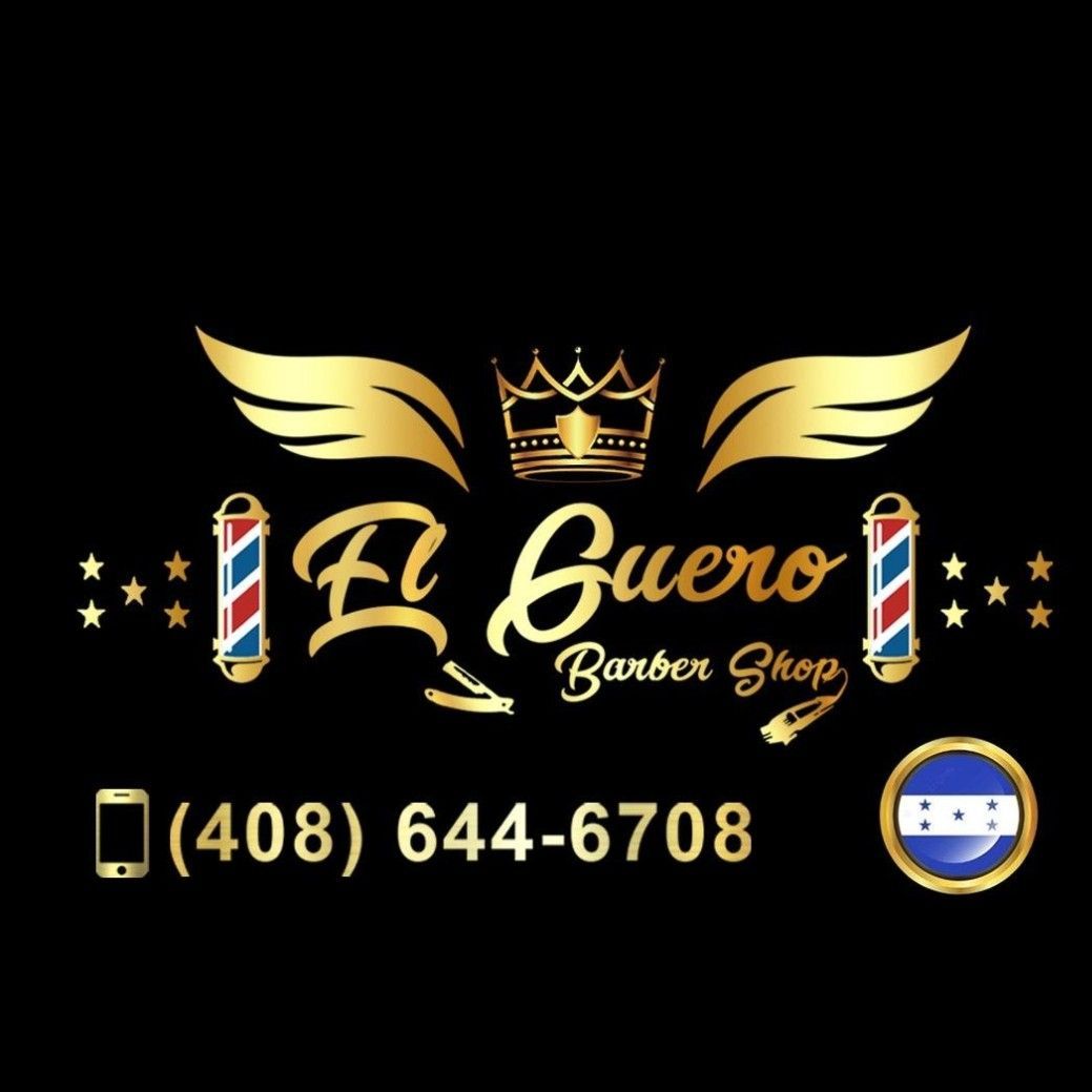 El GÜERO BARBER SHOP, 134 E Empire St, San Jose, 95112