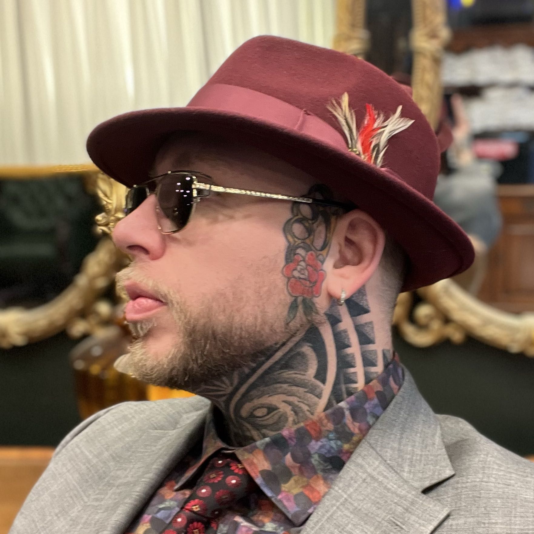 Dylan Mandeville - Barber Tattoo Madison