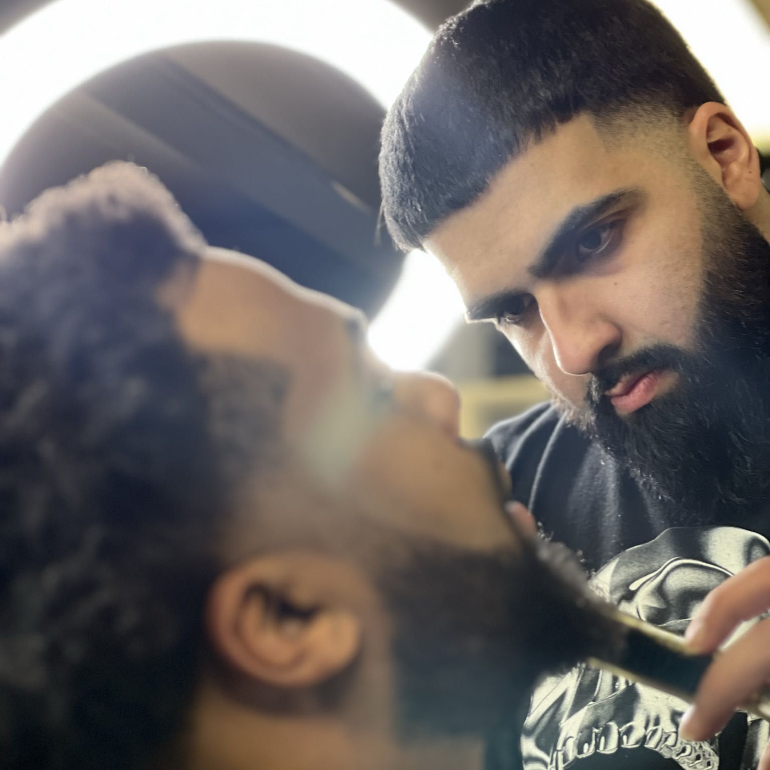 Mohammed - Lux Barbers