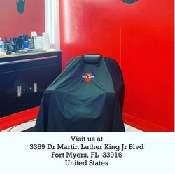 (LEO.CEO) Leo's Kutz Barbershop, 3369 Dr Martin Luther King Jr Blvd #101, Fort Myers, 33916