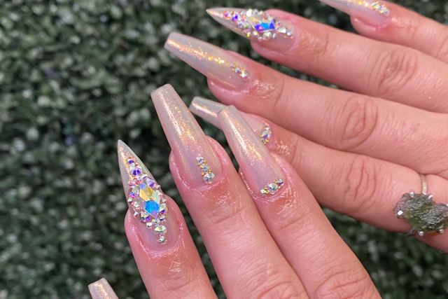 Nail Extension Near You in Los Angeles | Polygel, Acrylic, Gel Extensions  in Los Angeles, CA