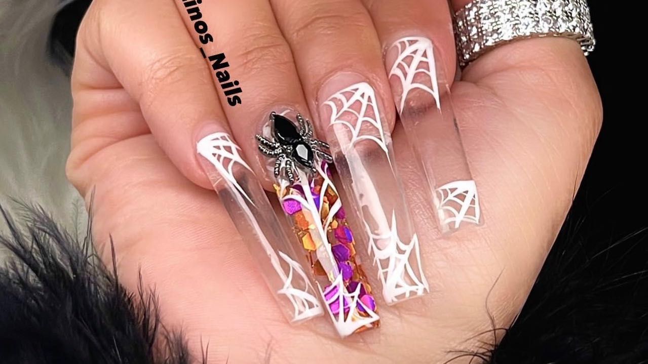 Top more than 145 acrylic nails online