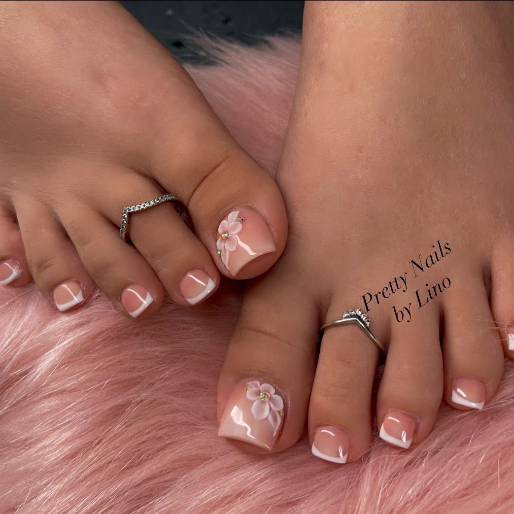 Acrylic Toes- Full set (currently unavailable!) portfolio