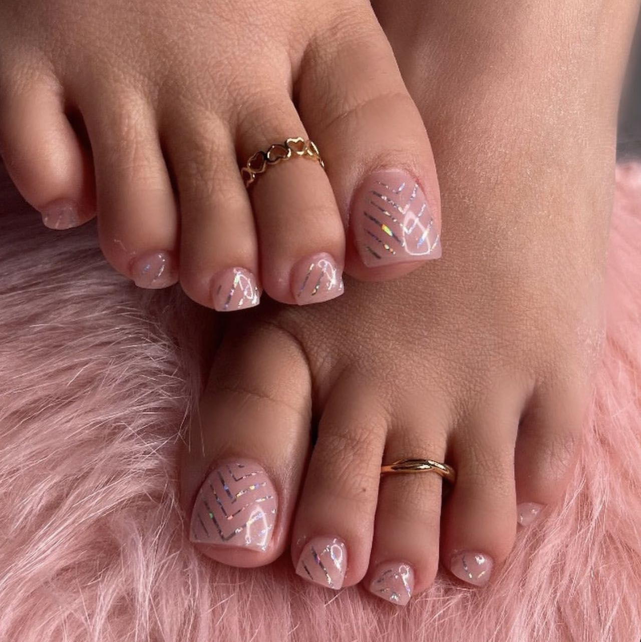 Acrylic Toes- Full set (currently unavailable!) portfolio