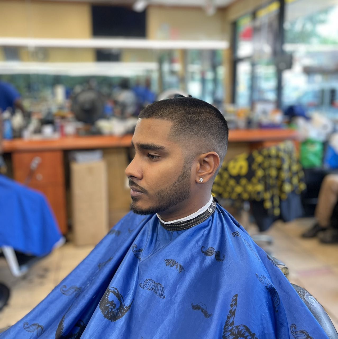 Full Haircut and Shave portfolio