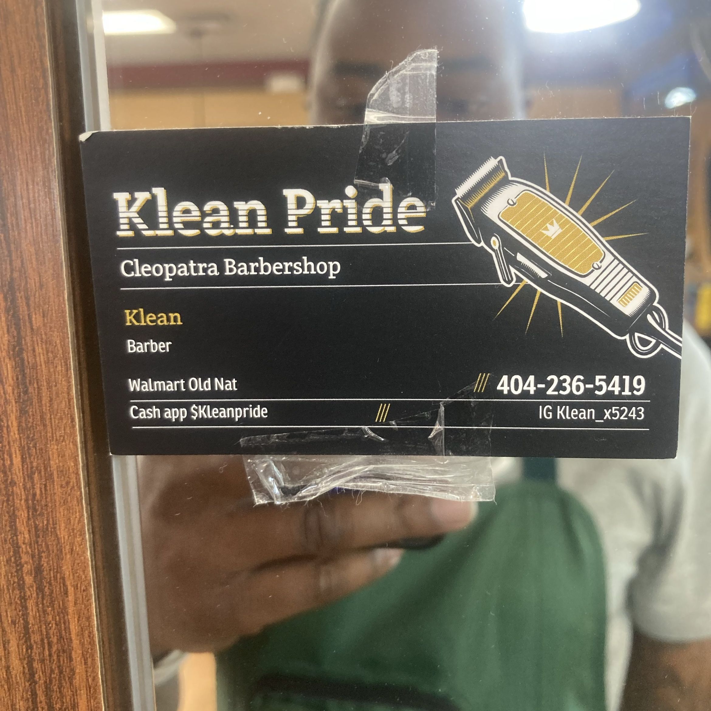 Klean Pride, 6149 Old National Hwy, Atlanta, 30349