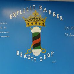Explicit Barber Beauty Shop, 4708 Indianapolis Blvd, East Chicago, 46312