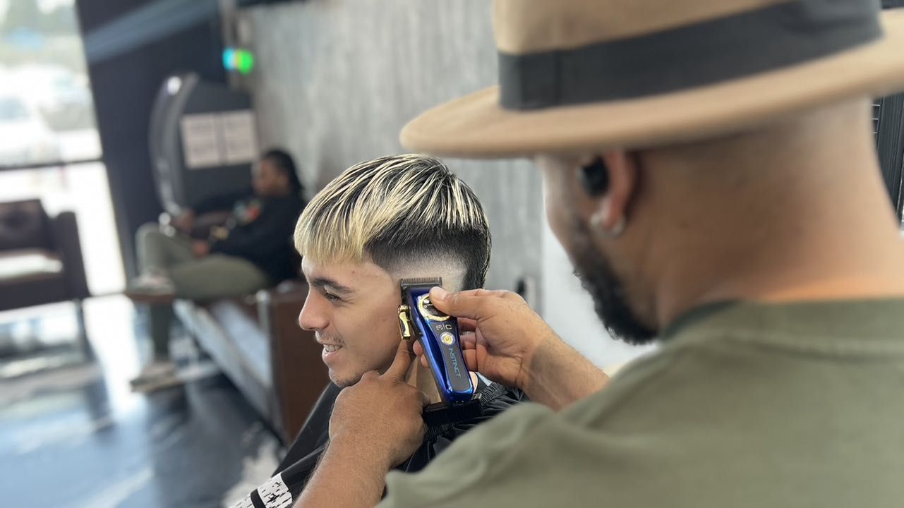 barber spring tx｜TikTok Search