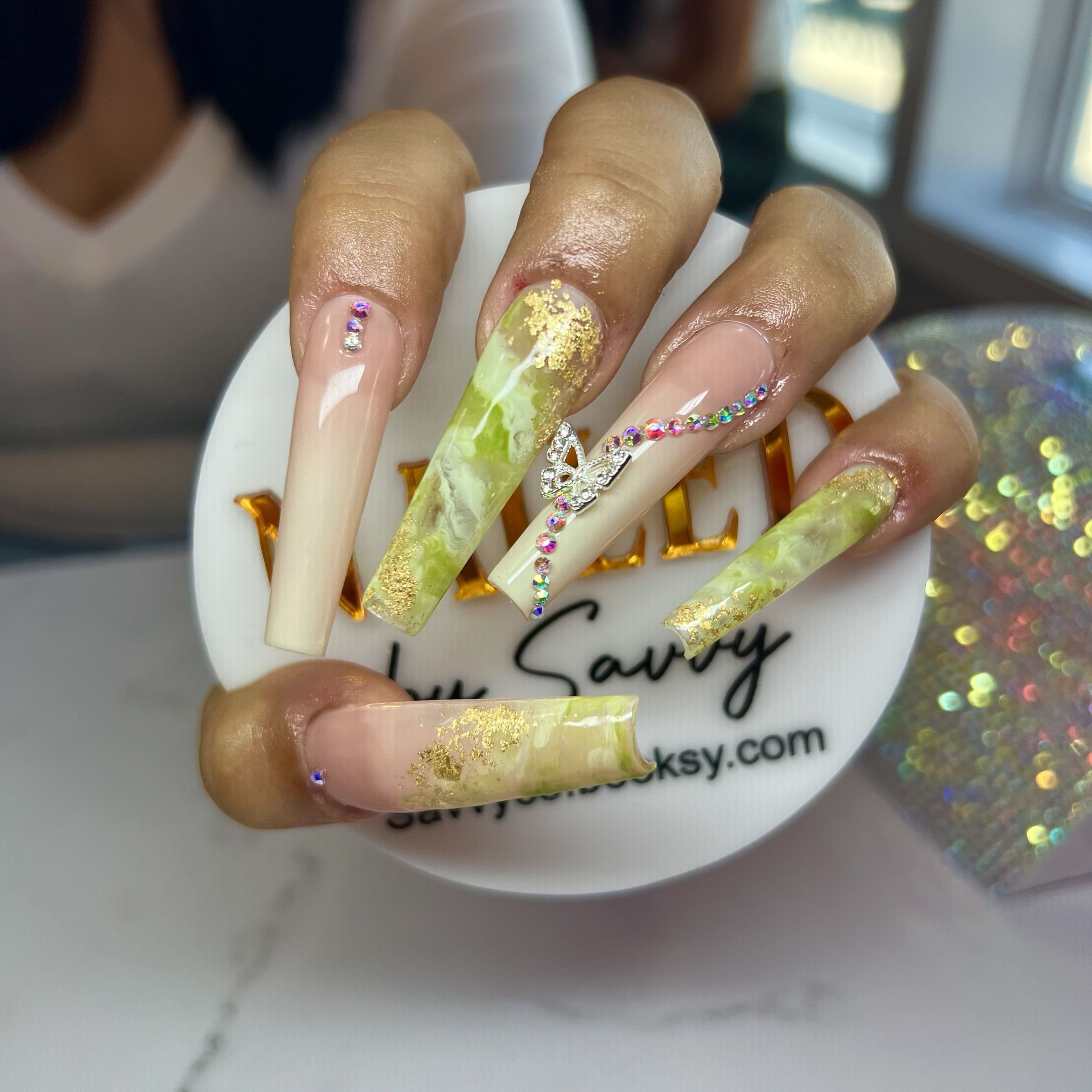 Savvy & Co - Nails By Savannah, 2001 N Main St, Suite A, Tarboro, 27886