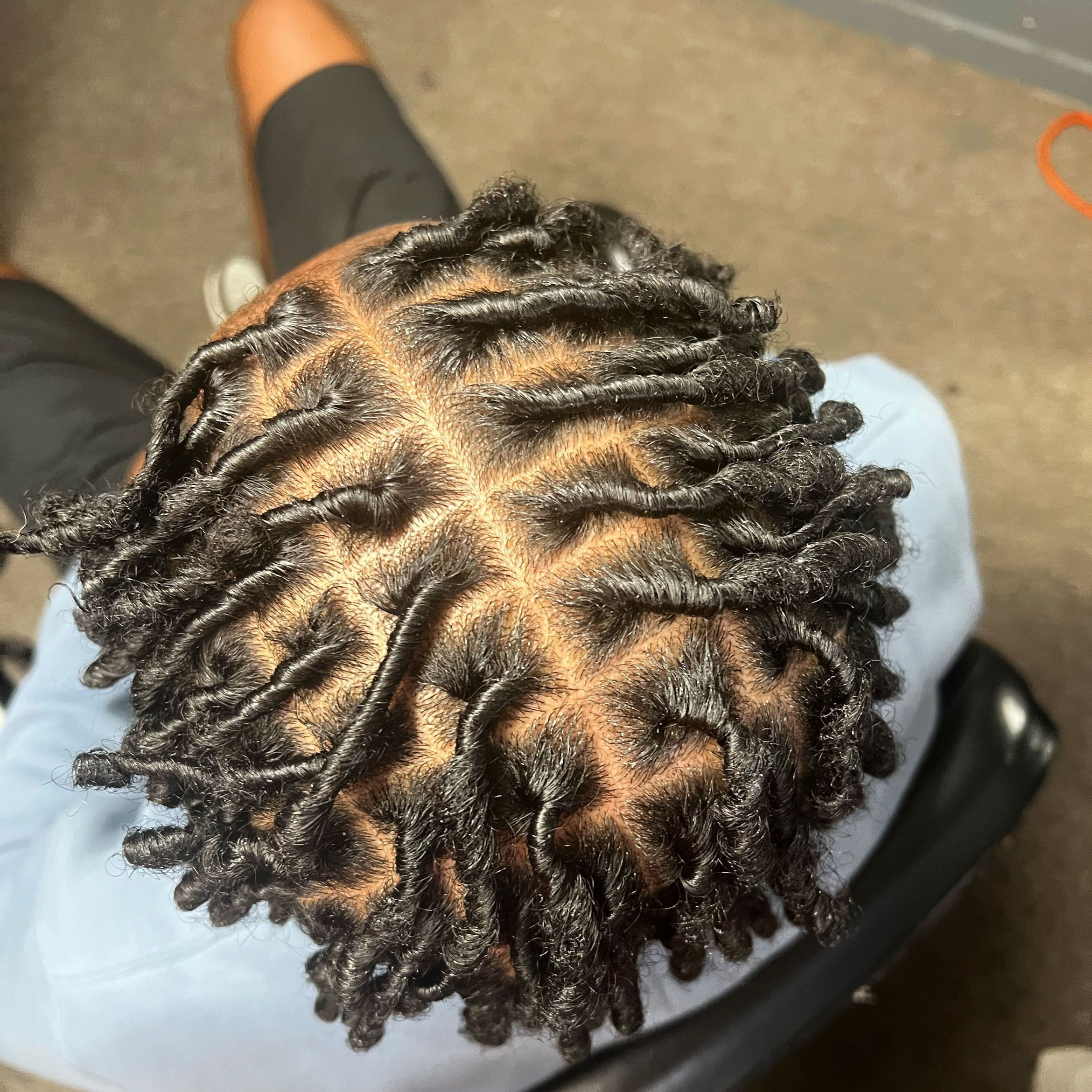 Destiny On Locs, 3705 W 54th St, Los Angeles, 90043