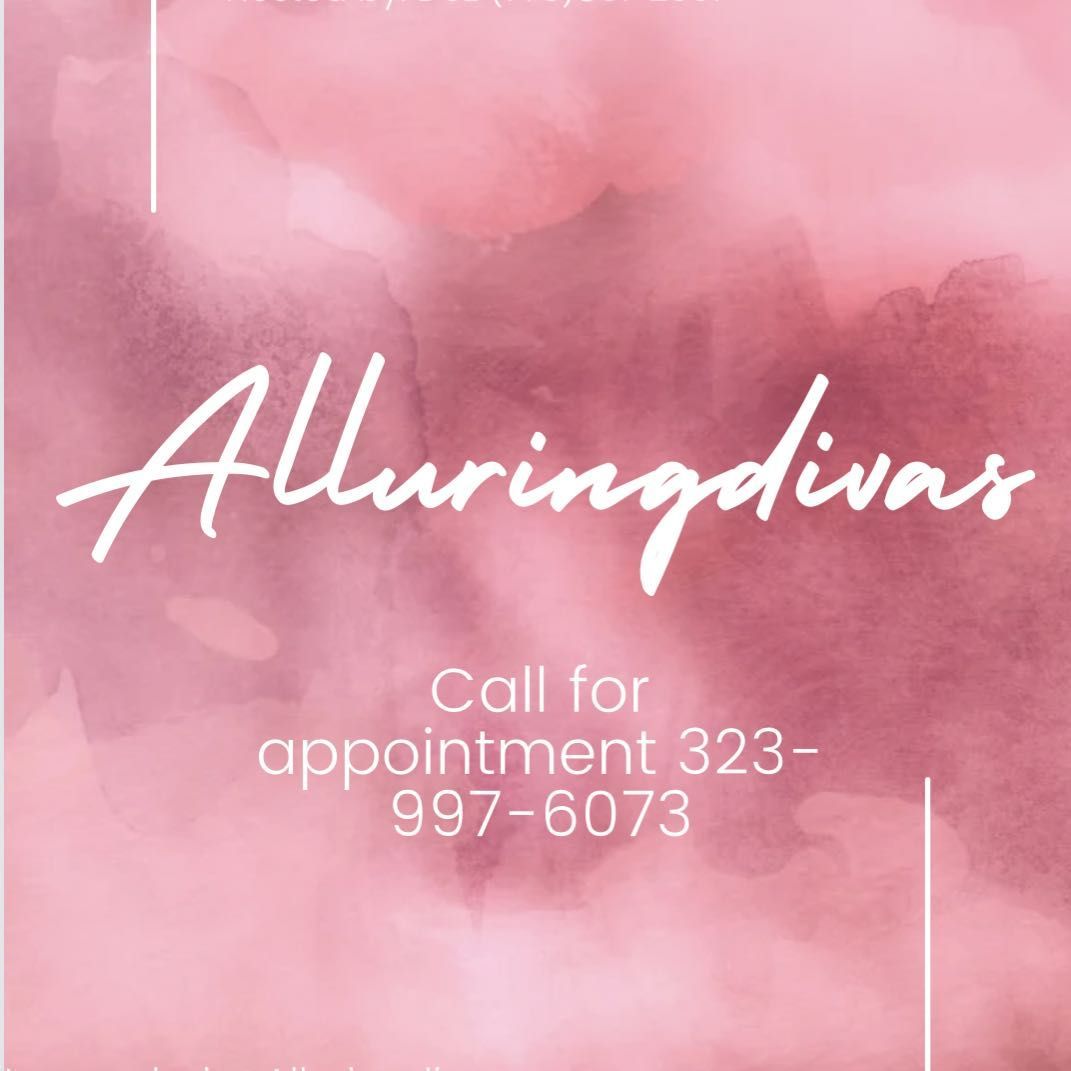 Alluringdivas, 4918 Private InHome Stylist, Lakewood, 90715