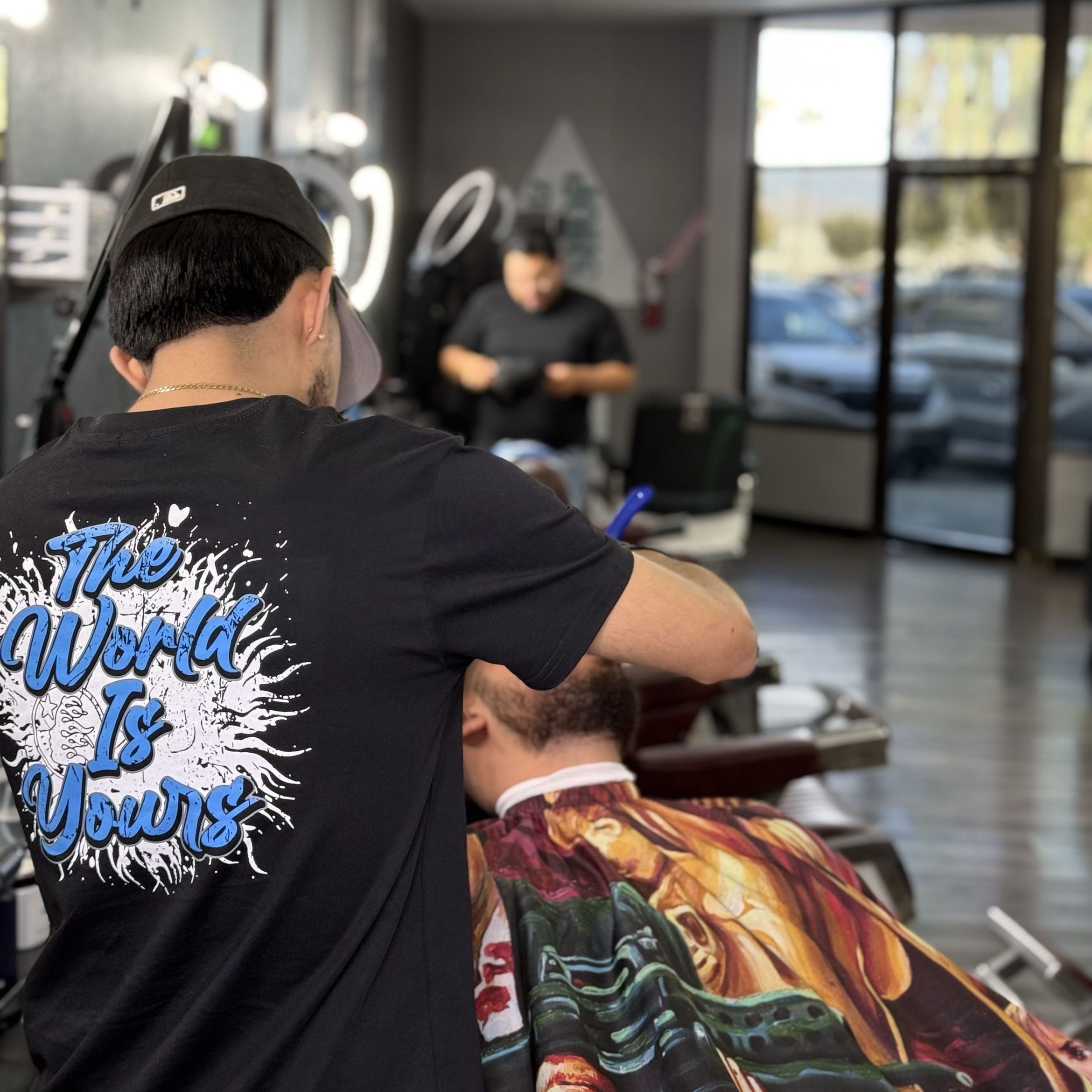 Jesus Cuts, 35325 Date Palm Dr, Cathedral City, 92234