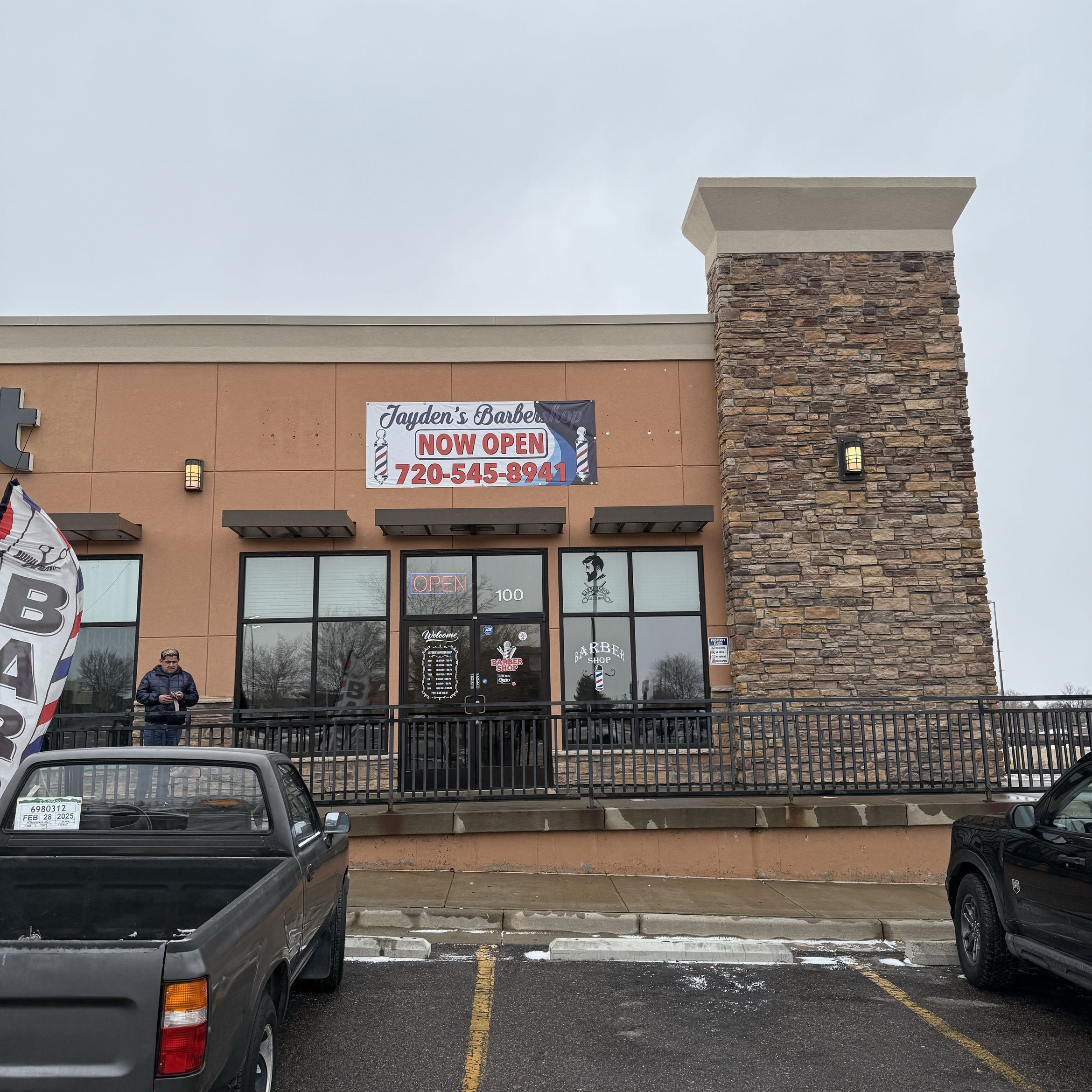 Ely The Barber, 7124 federal  blvd, Ste 100, Westminster, 80030