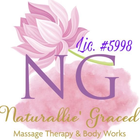 Naturallie’ Graced Massage Therapy & Body Works, 1120 Hillcrest Rd, Suite 1D, Mobile, 36695