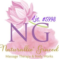 Naturallie’ Graced Massage Therapy & Body Works, 5631 US-90, Theodore, 36582