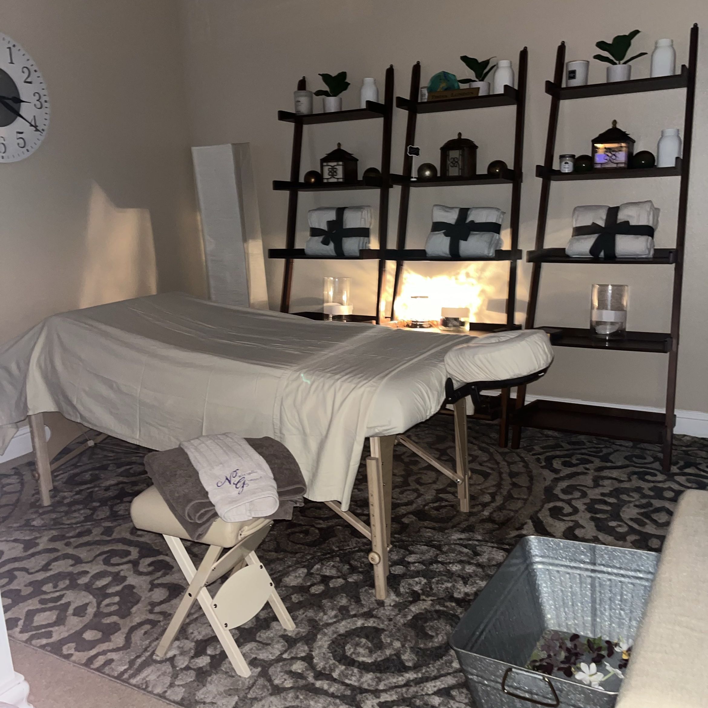 Mother’s Day Spa Package portfolio