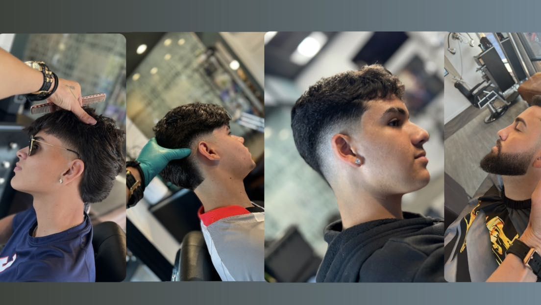 FINITO HAIR STUDIO - BARBER HASSAN - Bellevue - Book Online - Prices,  Reviews, Photos