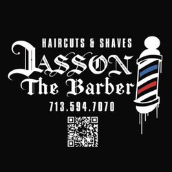 JASSON THE BARBER, 4935 west Orem Dr, Yellow house next to gas station, Houston, 77045