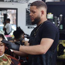 Alex_blessedhands, 43-01 National St, Off The Top Barbershop, Queens, Corona 11368