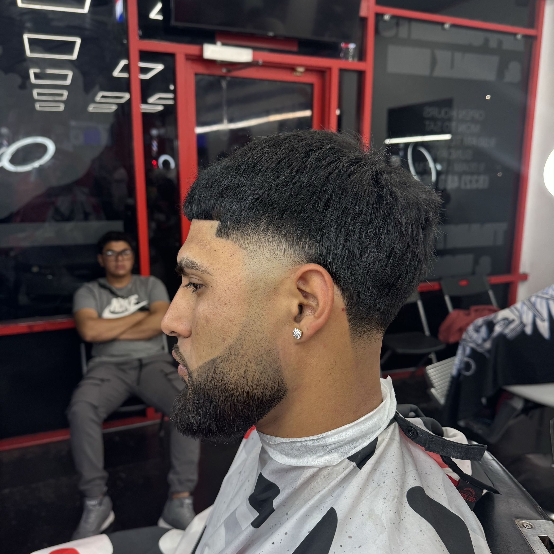 Regular haircut 🧨 portfolio