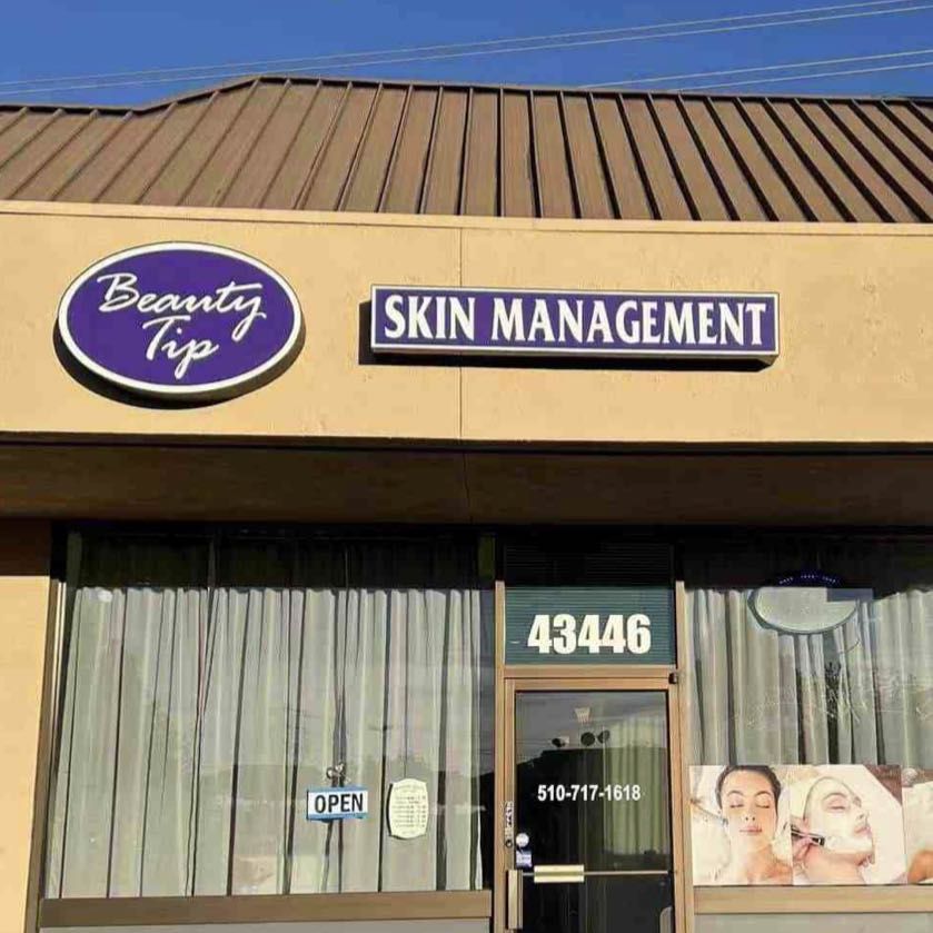 Beauty Tip Skin Management, 43446 Grimmer Blvd, Fremont, 94538