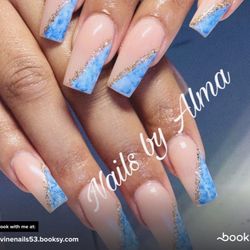 Divine Nails, 7013 S 24th Ave, Tampa, 33619