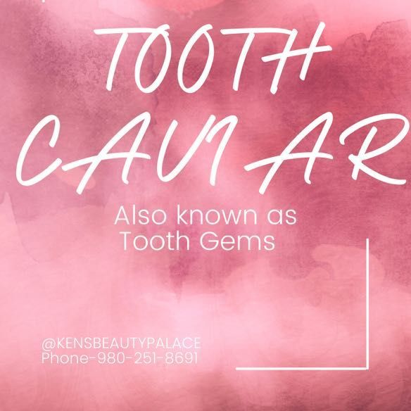 Tooth Caviar portfolio