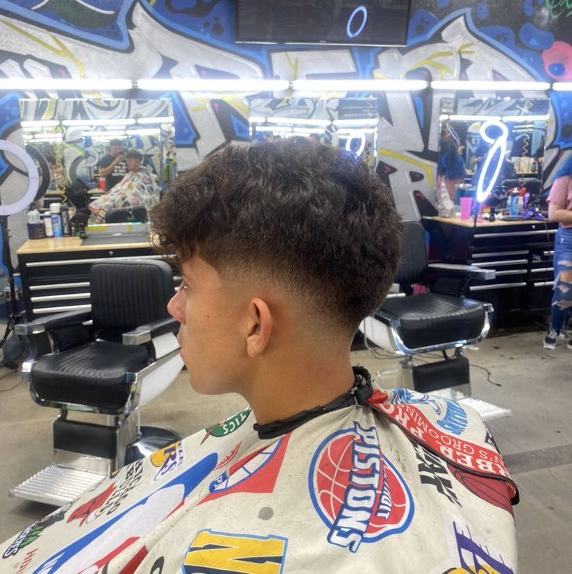 Nearest Haircut Places in El Paso