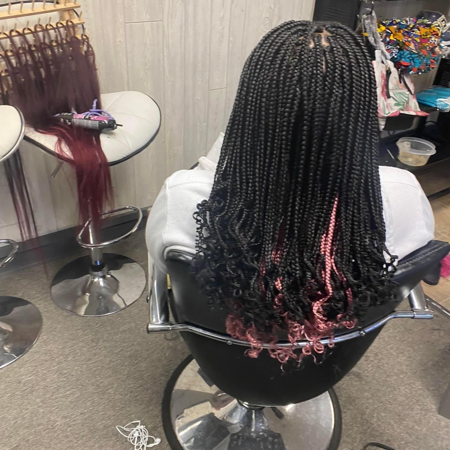 Mercy's African Hair Braiding - Cedar Rapids - Book Online - Prices ...