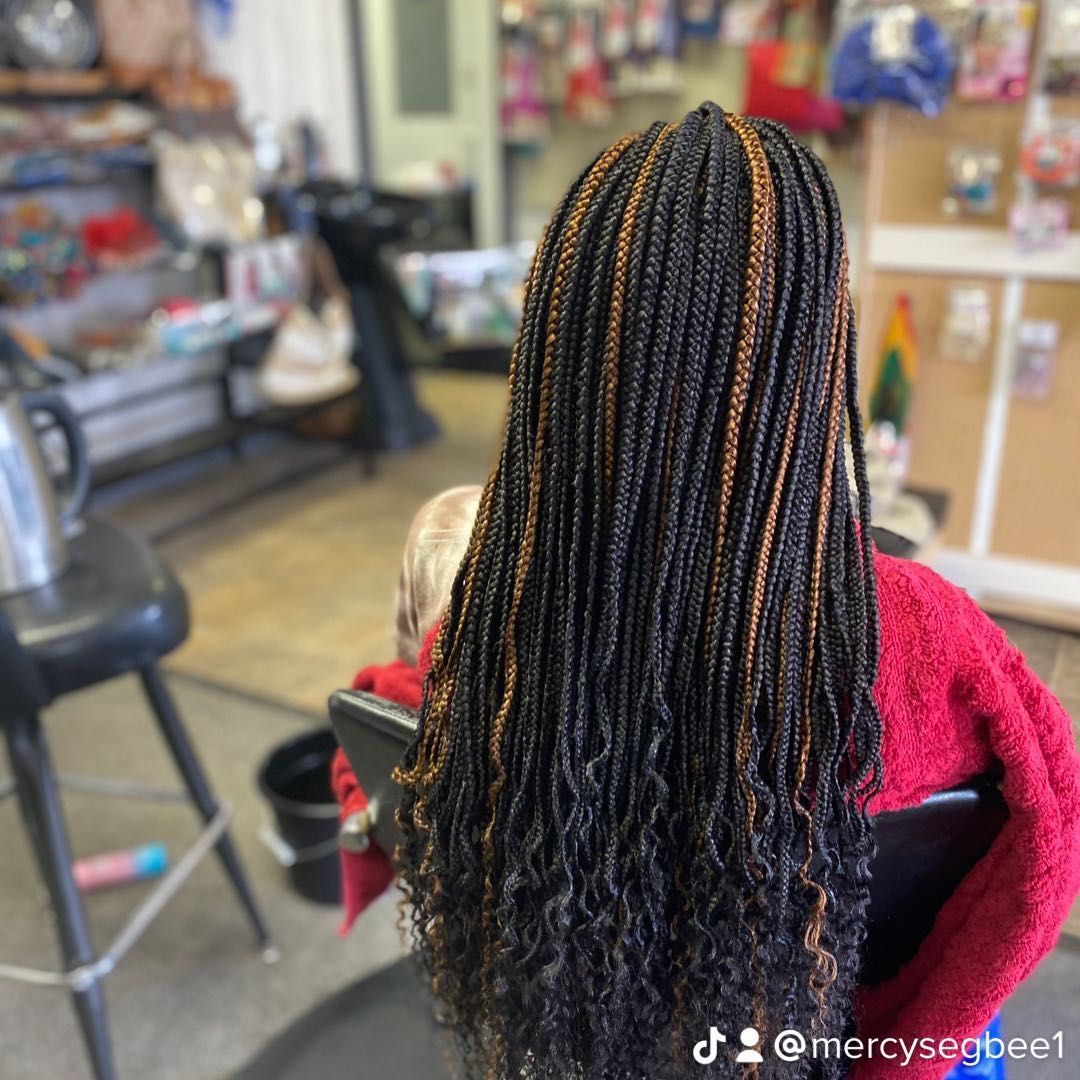 Mercy's African Hair Braiding - Cedar Rapids - Book Online - Prices ...