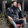karrar azeez - black castle barbershop