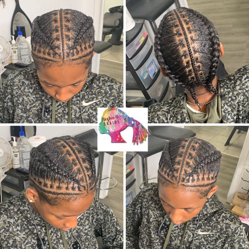 Nesha Boo Braids - Grand Rapids - Book Online - Prices, Reviews, Photos