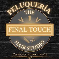 The Final Touch Hair Studio, 2206 N Cannon Blvd, Kannapolis, 28083