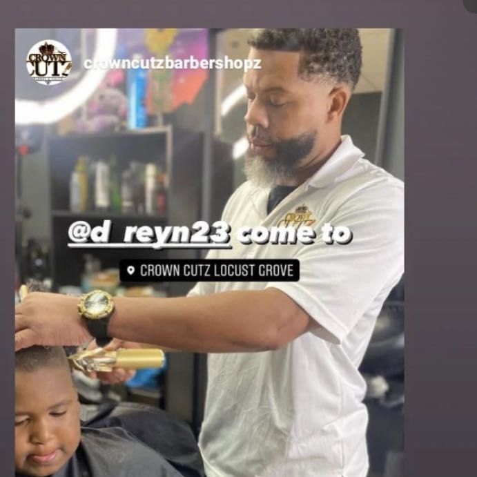 FAVORED The Master Barber, 2650 SR-155, Locust Grove, 30248