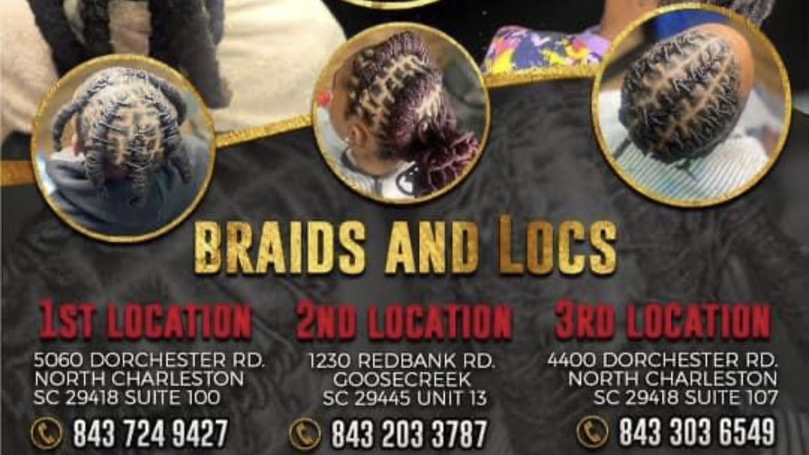 Dreadlocks Near Me: Scranton, SC, Appointments