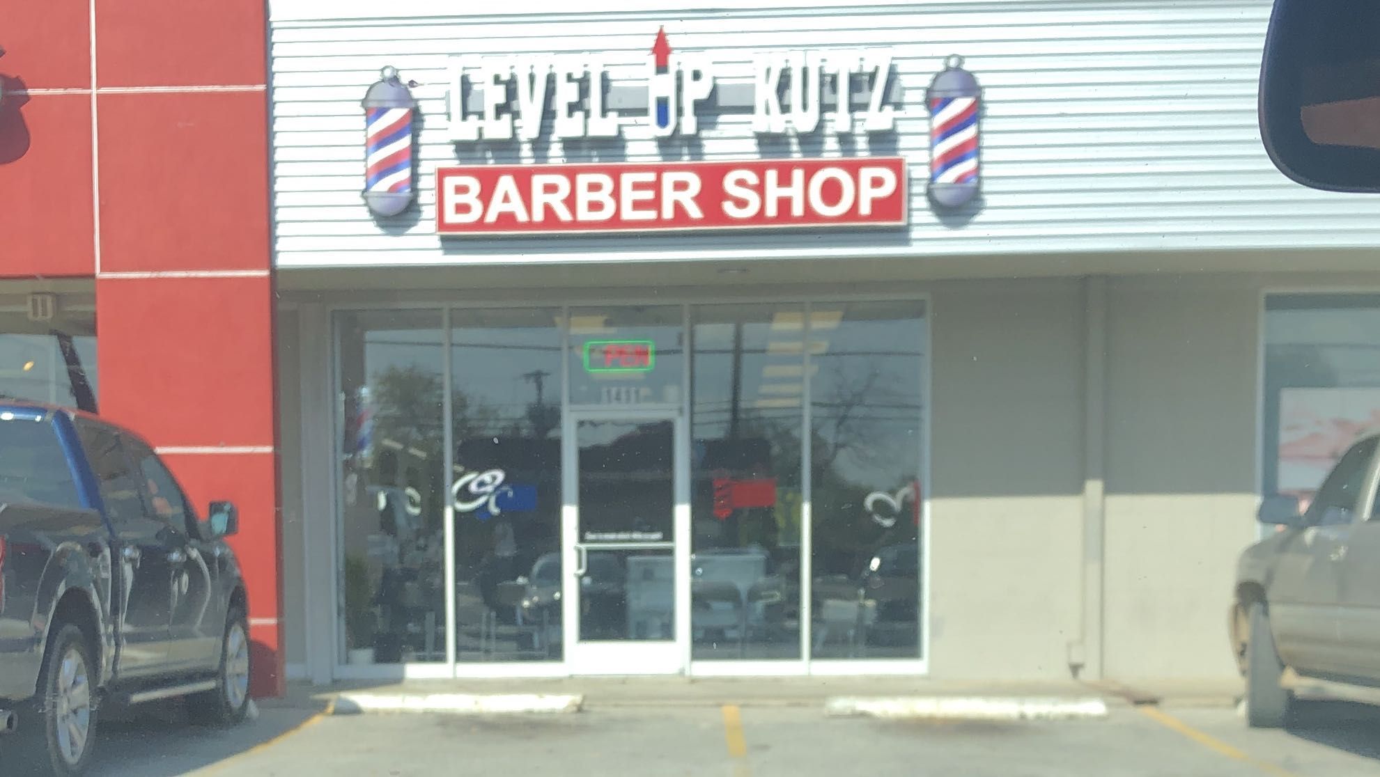 Level Up Kutz Barber Shop - San Antonio - Book Online - Prices, Reviews,  Photos