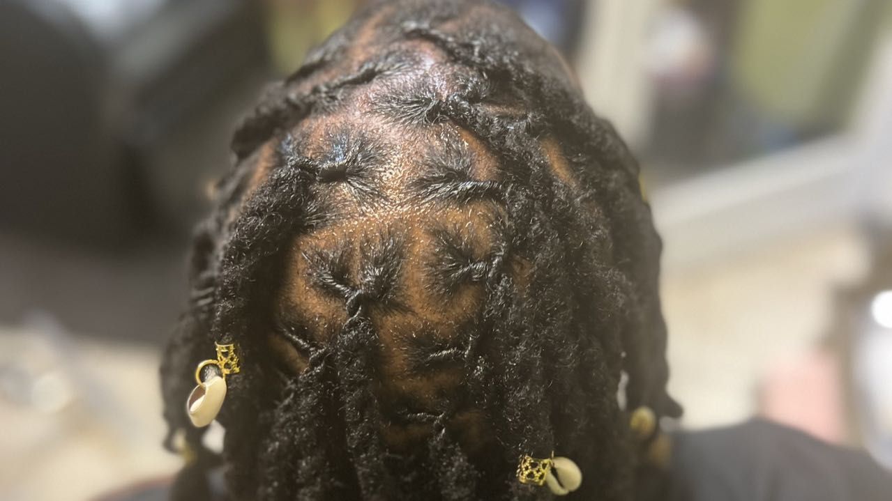  Instant Locs Tool